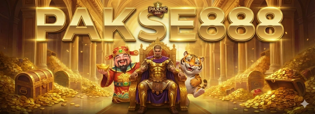 pakse888 banner